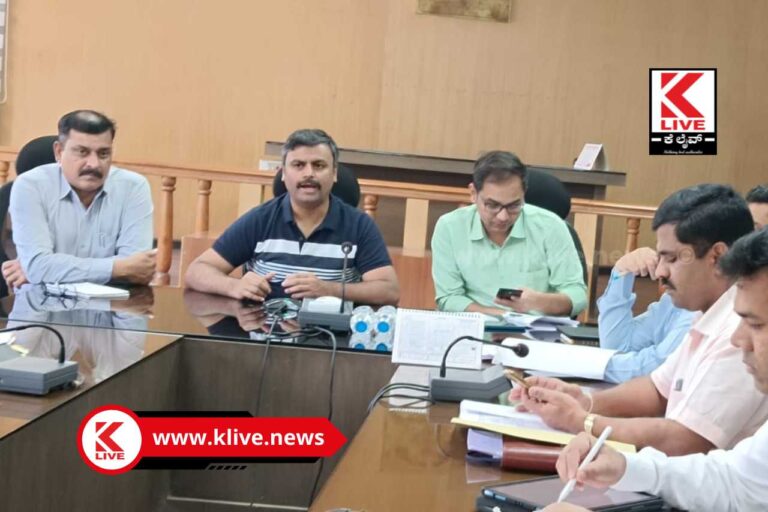 Election Code Of Conduct ನೀತಿಸಂಹಿತೆ ಉಲ್ಲಂಘನೆಯಾಗದಂತೆ ಎಚ್ಚರಿಕೆ ವಹಿಸಿ- ಡಾ.ಸೆಲ್ವಮಣಿ