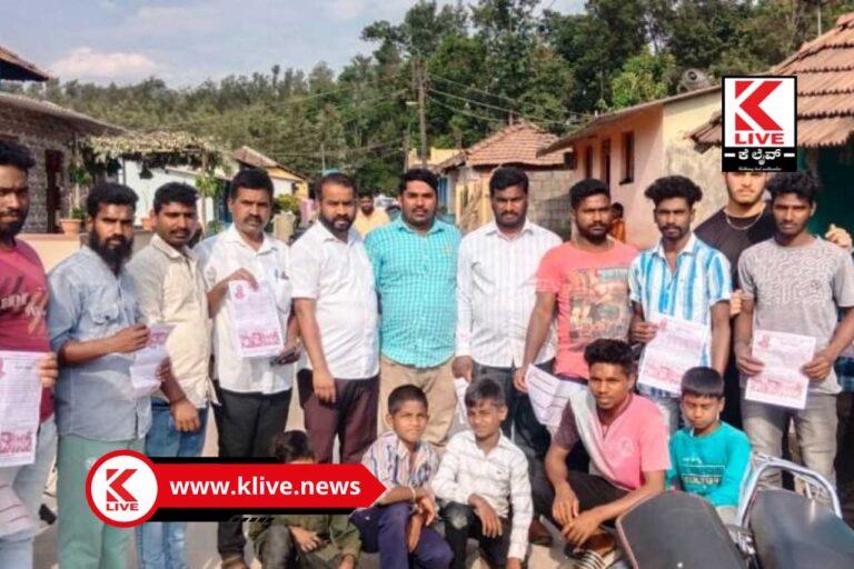 BR Ambedkar ಅಂಬೇಡ್ಕರ್ ಜಯಂತಿಯಂದು ವಿಶೇಷ ಬೈಕ್ ಜಾಥಾ