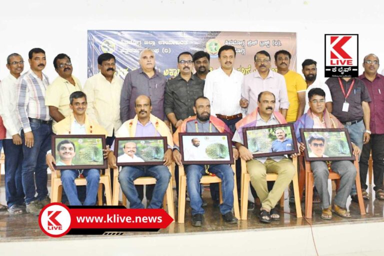 Media Academy Award ಪತ್ರಿಕೋದ್ಯಮದಲ್ಲಿ ವೃತ್ತಿಪರತೆ ಕಡಿಮೆಯಾಗುತ್ತಿದೆ-ಡಿ.ಪಿ.ಮುರಳೀಧರ್