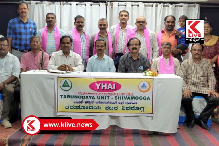 Tourism Shivamogga ನೇಪಾಳದಿಂದ ಶಿವಮೊಗ್ಗ ಗೋಪಾಳದವರೆಗೆ ಬೈಕ್ ಜಾಥಾ