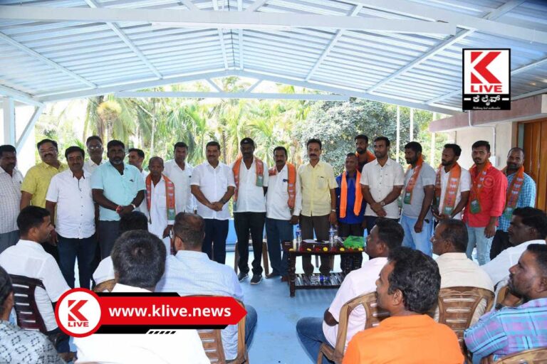 BJP Shivamogga ಜಿಲ್ಲೆಯಲ್ಲಿ ಸಾಕಷ್ಟು ಗಮನಾರ್ಹ ಪ್ರಗತಿ ಕಾರ್ಯಗಳಾಗಿವೆ