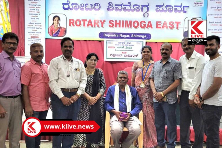 Environment Department ಅಭಿವೃದ್ಧಿ ಹೆಸರಲ್ಲಿ ಪರಿಸರ ನಾಶ ಮತ್ತು ಜಾಗತಿಕ ತಾಪಮಾನ ಏರಿಕೆ-ಡಾ.ಎಲ್.ಕೆ.ಶ್ರೀಪತಿ