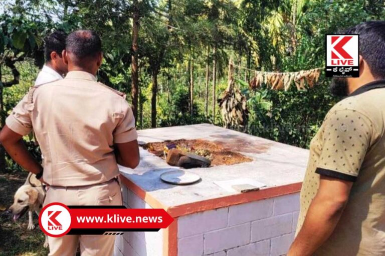 DC Shivamogga ಬೊಗಸೆ ಗ್ರಾಮದ ದೇವಾಲಯ ಮುಂಭಾಗ ವಿರೂಪಗ್ರಾಮಸ್ಥರ ದೂರು