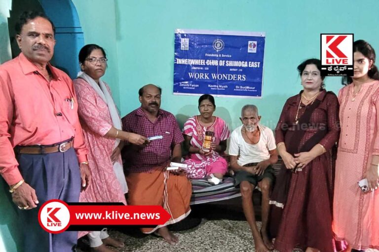 ಇನ್ನರ್ ವೀಲ್ ಕ್ಲಬ್ ಸಂಕಷ್ಟದಲ್ಲಿರುವವರಿಗೆ ನೆರವು ನೀಡುತ್ತಿದೆ-ಮಧುರಾ ಮಹೇಶ್