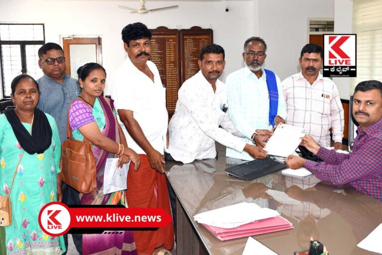 DC Shivamogga ಸುಡಾನ್ ನಲ್ಲಿ ಸಿಲುಕಿರುವ ಹಕ್ಕಿಪಿಕ್ಕಿ ಸಮುದಾಯವನ್ನು ಸುರಕ್ಷಿತ ಭಾರತಕ್ಕೆ ತನ್ನಿ-ಟಿ.ಎಚ್.ಹಾಲೇಶಪ್ಪ