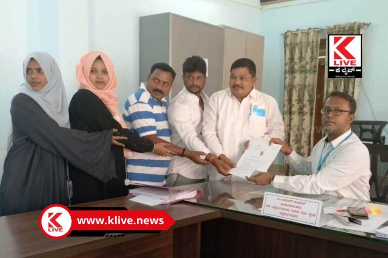 Election commission of India ಶಿವಮೊಗ್ಗ ಗ್ರಾಮಾಂತರ ಮತ್ತು ಭದ್ರಾವತಿ ಕ್ಷೇತ್ರಗಳ ಸಾಮಾನ್ಯ ಚುನಾವಣಾ ವೀಕ್ಷಕರಾಗಿ ಗೋವಿಂದರಾಮ್ ಚುರೇಂದ್ರ