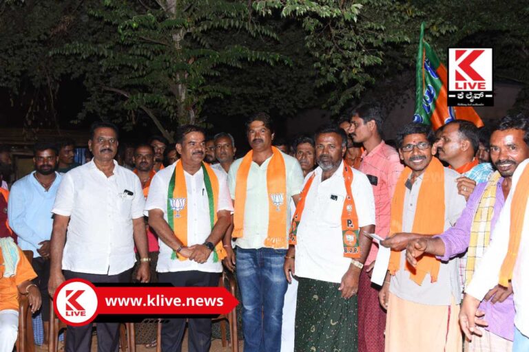 Legislative Assembly Election ಗ್ರಾಮಸ್ಥರೇ ಅಭ್ಯರ್ಥಿಯ ವೆಚ್ಚಕ್ಕೆ ದೇಣಿಗೆ ನೀಡಿದ ಪ್ರಸಂಗ