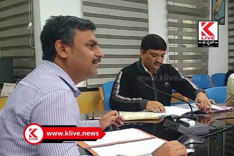 DC Shivamogga ಎಸ್ಎಸ್ಎಲ್ ಸಿ ಉತ್ತರ ಪತ್ರಿಕೆ ಮೌಲ್ಯಮಾಪನ ಕೇಂದ್ರದ ಸುತ್ತ ನಿಷೇಧಾಜ್ಞೆ