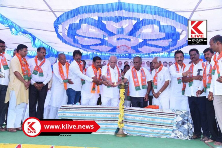 BJP Karnataka ಬಿಜೆಪಿ 130 ಕ್ಕೂ ಹೆಚ್ಚು ಸ್ಥಾನ ಗೆಲ್ಲುವುದು ಖಚಿತ-ಬಿಎಸ್ ವೈ