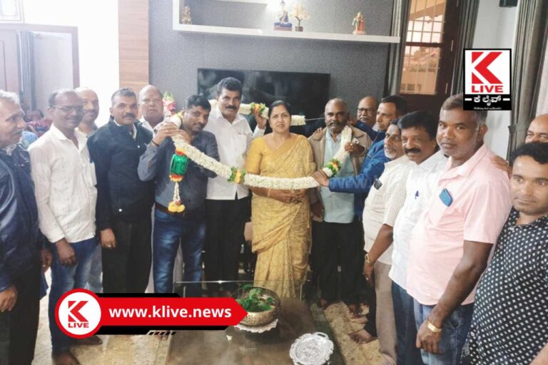 BJP Karnataka ಬಿಜೆಪಿ ಬದಲಿಸಿ ಕಾಂಗ್ರೆಸ್ ಪಕ್ಷ ಗೆಲ್ಲಿಸಿ-ಗಾಯತ್ರಿ ಶಾಂತೇಗೌಡ