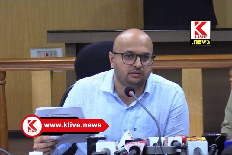 Gurudatta Hegde ಶಿವಮೊಗ್ಗ ಲೋಕಸಭಾ‌ಕ್ಷೇತ್ರ ಚುನಾವಣೆ.ಮತಗಳ ಎಣಿಕೆಗೆ ಸಕಲ ಸಿದ್ಧತೆ-ಗುರುದತ್ತ ಹೆಗಡೆ