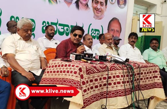 K.B.Prasanna Kumar ಆತ್ಮಹತ್ಯೆ ಡೆತ್ ನೋಟ್ ಪ್ರಕಾರ ಸಚಿವರ ರಾಜಿನಾಮೆಯನ್ನ ಸರ್ಕಾರ ಪಡೆಯಲಿ – ಕೆ.ಬಿ.ಪ್ರಸನ್ನ ಕುಮಾರ್