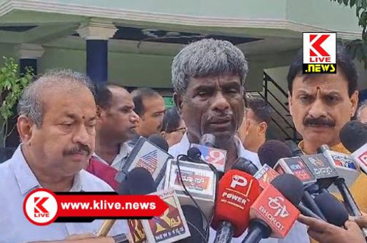 Kota Srinivasa Pujari ಸರ್ಕಾರವು ಮೃತರ ಕುಟುಂಬಕ್ಕೆ ₹25 ಲಕ್ಷ ಪರಿಹಾರ ನೀಡಿ & ಪ್ರಕರಣವನ್ನ ನಿವೃತ್ತ ಹೈಕೋರ್ಟ್ ನ್ಯಾಯಮೂರ್ತಿಗಳಿಂದ ತನಿಖೆ ಮಾಡಿಸಬೇಕು- ಕೋಟಾ ಶ್ರೀನಿವಾಸ ಪೂಜಾರಿ