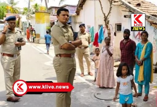 Shivamogga Police ಕುಡುಕರ ಪುಂಡಾಟಿಕೆ ನಡೆದ ಹೊಸಮನೆ ಏರಿಯಾಕ್ಕೆ ಎಸ್ ಪಿ ಮಿಥುನ್ ಕುಮಾರ್  ಭೇಟಿ