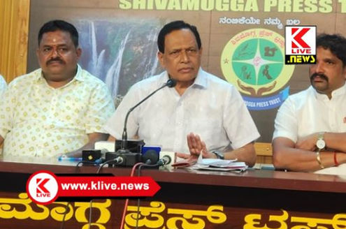 Kimmane Ratnakara ಸಿನಿಮಾ ನೋಡಿ ಗಾಂಧಿ ಬಗ್ಗೆ ತಿಳಿದು ಕೊಂಡೆ” ಎಂಬ ಪ್ರಧಾನಿ ಮೋದಿ ಹೇಳಿಕೆಗೆ ಕಿಮ್ಮನೆ ಮಾತಿನ ಟಾಂಗ್