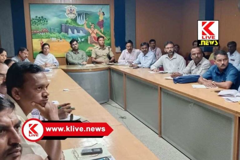 Karnataka SSLC Exam 2024 ಎಸ್ಎಸ್ಎಲ್ ಸಿ ಪರೀಕ್ಷೆ-2 . ಜಿಲ್ಲೆಯಾದ್ಯಂತ ಸಿದ್ಧತೆ,-ಸಿದ್ಧಲಿಂಗ ರೆಡ್ಡಿ