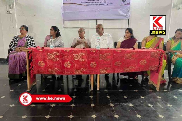 Dr. Lata Nagendra ಮಕ್ಕಳಿಂದ ವೃದ್ಧರವರೆಗೆ ಒತ್ತಡದಲ್ಲಿ ಬದುಕುತ್ತಿದ್ದೇವೆ. ನಾವು ದೇಹ & ಮಾನಸಿಕ ಆರೋಗ್ಯ ಗಮನಿಸುತ್ತಿಲ್ಲ- ಡಾ.ಲತಾ ನಾಗೇಂದ್ರ