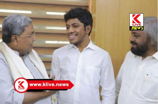 Sagar Khandre ಅತ್ಯಂತ ಕಿರಿಯ ಸಂಸದ, ‌ಕರ್ನಾಟಕದ ಸಾಗರ್ ಖಂಡ್ರೆ