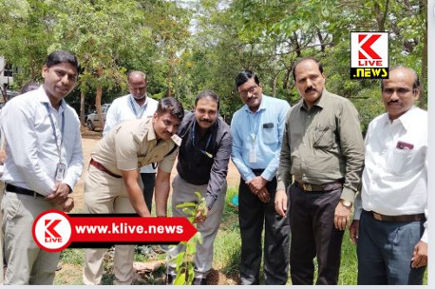 J.N.N Engineering College ಯುವ ಸಮೂಹ ನಮ್ಮ ಪರಿಸರ ರಕ್ಷಣೆಮಾಡಬೇಕಿದೆ- ಎ.ವಿ.ಸುಬ್ರಹ್ಮಣ್ಯ
