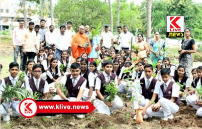 Rotary Shivamogga ಪರಿಸರ ಶುದ್ಧವಾಗಿದ್ದರೆ ನಮ್ಮ ಬದುಕು ಹಸನು ಚಂದ್ರಶೇಖರಯ್ಯ