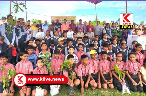 Rotary Biodiversity Park ಮನುಷ್ಯನ ದುರಾಸೆಯಿಂದ ಪರಿಸರ ನಾಶ-ಪ್ರೊ.ಎ.ಎಸ್.ಚಂದ್ರಶೇಖರ್