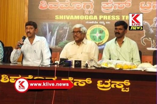 Keladi Shivappa Nayaka University of Agricultural ಜೂನ್ 8 & 9 ರಂದು ಅಪರೂಪದ ದೇಸೀ ಬೀಜೋತ್ಸವ- ಬಿ.ಎಂ.ಮಲ್ಲಿಕಾರ್ಜುನಪ್ಪ