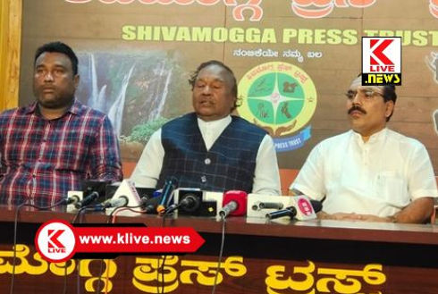 K.S. Eshwarappa ಮಗನಿಗೆ ಟಿಕೆಟ್ ಏಕೆ ಕೊಡಲಿಲ್ಲ? ಎಂಬ ಪ್ರಶ್ನೆ ಬಿಡದೇ ಕೇಳುತ್ತಿರುವ ನಾಯಕ ಈಶ್ವರಪ್ಪ