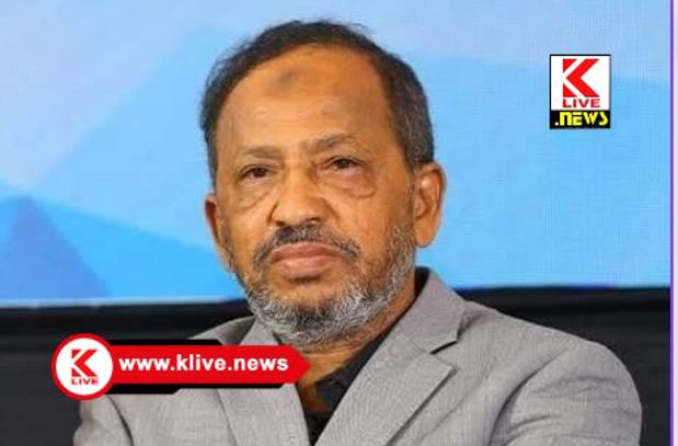 State Minorities Commission ರಾಜ್ಯ ಅಲ್ಪಸಂಖ್ಯಾತರ ಆಯೋಗದ ಅಧ್ಯಕ್ಷರಾಗಿ ಯು.ನಿಸಾರ್ ಅಹಮದ್ ನೇಮಕ