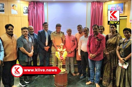 JNN Engineering College ಜೀವ ಉಳಿಸುವ ಕಾಯಕದಲ್ಲಿ ಕೈಜೋಡಿಸಬೇಕು- ಅನಿಲ್ ಕುಮಾರ್ ಭೂಮಾರೆಡ್ಡಿ