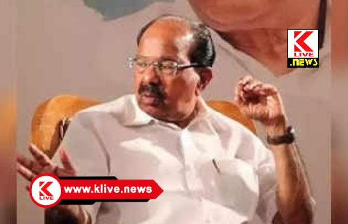 Lok Sabha Election ಅಭ್ಯರ್ಥಿ ಆಯ್ಕೆಯಲ್ಲೇ ಕಾಂಗ್ರೆಸ್ ತಪ್ಪೆಸಗಿದೆ – ವೀರಪ್ಪ ಮೊಯಿಲಿ