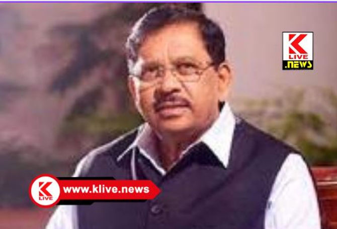 Dr. G. Parameshwar ಅಗತ್ಯ ಬಿದ್ದರೆ ಬಿಎಸ್ವೈ ಬಂಧನ- ಗೃಹಸಚಿವ ಡಾ.ಜಿ.ಪರಮೇಶ್ವರ್