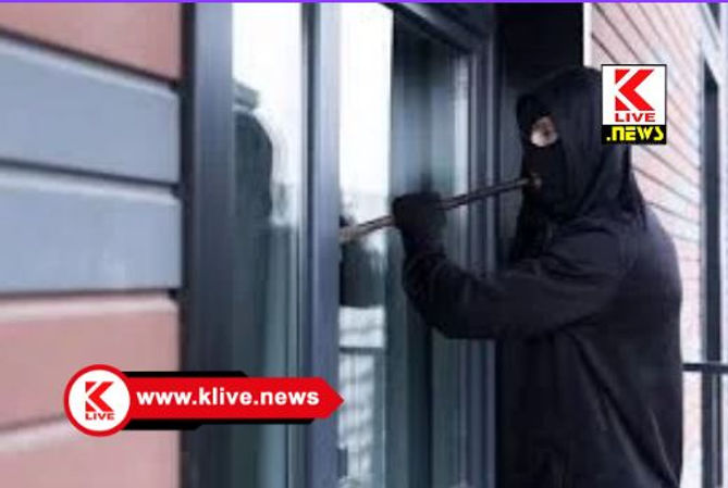 Anandpur Police ಆನಂದಪುರದ ಅಂದಾಸುರ ಗ್ರಾಮದಲ್ಲಿ ಬ್ಯಾಂಕ್ ಮ್ಯಾನೇಜರ್ ಮನೆಯಲ್ಲಿ ಕಳ್ಳತನ