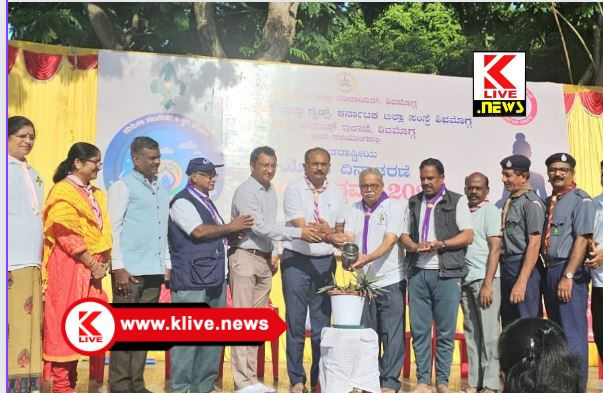 Bharat Scouts and Guides ಯೋಗ, ನಮ್ಮ ಬುದ್ಧಿ, ಮನಸ್ಸು & ಶರೀರವನ್ನ ಸಮತೋಲನದಲ್ಲಿಡುತ್ತದೆ- ಶಾಸಕ ಡಾ.ಧನಂಜಯ ಸರ್ಜಿ