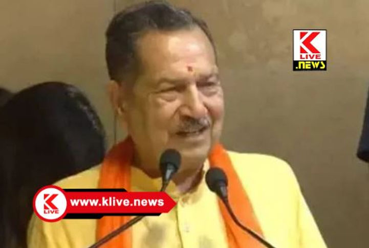 Lok Sabha Election ರಾಮನೇ ಅಹಂಕಾರಿಗಳನ್ನ ಕಟ್ಟಿ ಹಾಕಿದ್ದಾನೆ- ಆರ್ ಎಸ್ ಎಸ್ ನಾಯಕ ಇಂದ್ರೇಶ್ ಕುಮಾರ್