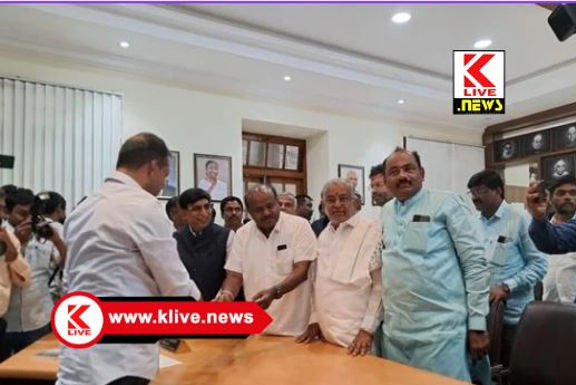 H.D.Kumarswami ಸಂಸದರಾಗಿ ಗೆದ್ದ ಎಚ್ ಡಿಕೆ & ಬೊಮ್ಮಾಯಿ ಅವರಿಂದ ಶಾಸಕ ಸ್ಥಾನಕ್ಕೆ ರಾಜಿನಾಮೆ