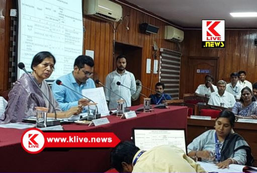 Zilla  Panchayat ಅಧಿಕಾರಿಗಳು ಕ್ಷೇತ್ರಗಳಲ್ಲಿ ಹಾಜರಿದ್ದು ಜನಗಳ ಸಮಸ್ಯೆಗಳಿಗೆ ಸ್ಪಂದಿಸಬೇಕು- ಬಿ.ಬಿ.ಕಾವೇರಿ