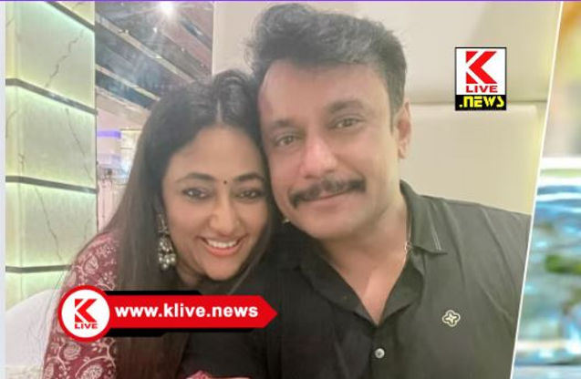 Actor Darshan ಸೋಷಿಯಲ್ ಮೀಡಿಯಕ್ಕೆ “ಗುಡ್ ಬೈ”ಹೇಳಿದ ದರ್ಶನ್ ಪತ್ನಿ ವಿಜಯಲಕ್ಷ್ಮೀ