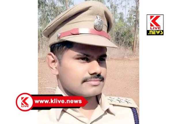 Forest Department ಮಂಡಗದ್ದೆ ಅರಣ್ಯಾಧಿಕಾರಿ ಎಂ.ಪಿ.ಆದರ್ಶ ‌ಅವರಿಗೆ ಸಿಎಂ ಸುವರ್ಣಪದಕ