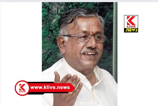 M.B. Bhanuprakash ಅಗಲಿದ ಭಾನುಪ್ರಕಾಶ್ ಗೆಬಿ.ವೈ.ವಿಜಯೇಂದ್ರ ಶೋಕ