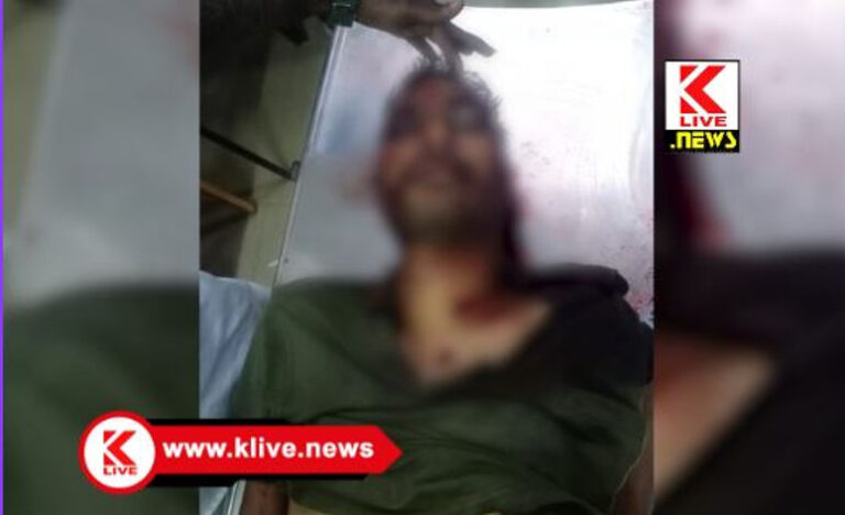 Shivamogga Police ಚಾಕುವಿನಿಂದ ಇರಿದು ಸ್ಮಶಾನದಲ್ಲೇ ಬರ್ಬರ ಕೊಲೆ