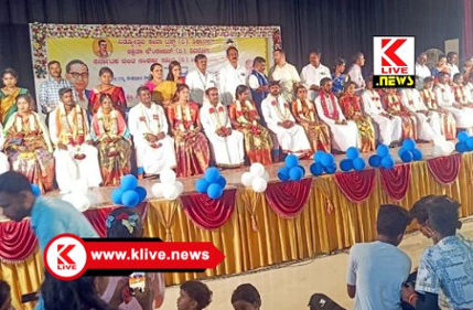 Nityotsava Seva Trust ದಂಪತಿಗಳು ಪರಸ್ಪರ ಕಷ್ಟ ಹಂಚಿಕೊಳ್ಳಬೇಕು-ಉಳ್ಳಿ ದರ್ಶನ್