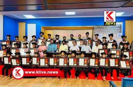 Shivamogga Style Dance Group ನೋಬೆಲ್ ಬುಕ್ ಆಫ್ ರೆಕಾರ್ಡ್ಸ್ ದಾಖಲೆ ಮುರಿದ ಶಿವಮೊಗ್ಗ ಸ್ಟೈಲ್ ಡಾನ್ಸ್ ಗ್ರೂಪ್