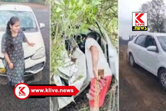 Girl Died while making Reels ರೀಲ್ಸ್ ಮಾಡಲು ಹೋಗಿ ಕಾರು ಸಮೇತ ಪ್ರಪಾತಕ್ಕೆ ಜಾರಿ ಪ್ರಾಣತೆತ್ತ ಯುವತಿ