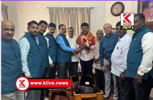 Chamber of Commerce Shivamogga ಎಲ್ಲರ ಸಲಹೆ ಸ್ವೀಕರಿಸಿ ಅಗತ್ಯ ಸೌಕರ್ಯಗಳನ್ನು ಶಿವಮೊಗ್ಗ ಕ್ಷೇತ್ರಕ್ಕೆ ತರುವೆ- ಸಂಸದ ಬಿ.ವೈ.ರಾಘವೇಂದ್ರ