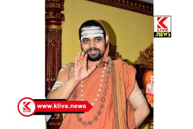 Vidhusekhara Bharathi Swamiji ಶಿವಮೊಗ್ಗದಲ್ಲಿ ಶೃಂಗೇರಿ ಶ್ರೀ ವಿಧುಶೇಖರ ಭಾರತಿ ಸ್ವಾಮಿಗಳ ಧಾರ್ಮಿಕ ಕಾರ್ಯಕ್ರಮ