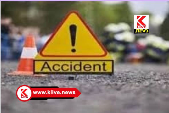 Shivamogga Police ಬಸ್ ಡಿಕ್ಕಿ ಹೊಡೆದು ಹೊಟೆಲ್ ಕಾರ್ಮಿಕ ದಾರುಣ ಮರಣ