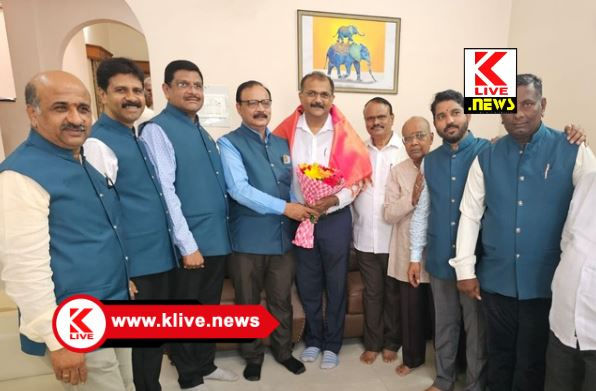 Dr. Dhananjay Sarji ಎಲ್ಲರ ಸಲಹೆ ಸ್ವೀಕರಿಸಿ ಉತ್ತಮ ಕಾರ್ಯ ನಿರ್ವಹಿಸುವೆ- ಡಾ.ಧನಂಜಯ ಸರ್ಜಿ