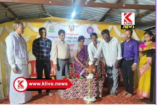 Kuvempu University ಅಬ್ಬಲಗೆರೆಯಲ್ಲಿಎನ್ ಎಸ್ ಎಸ್.ವಿಶೇಷ ವಾರ್ಷಿಕ ಶಿಬಿರ