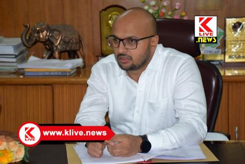 DC Shivamogga ಜೂನ್ 28, ಕುವೆಂಪು ರಂಗಮಂದಿರದಲ್ಲಿ”ಜನಸ್ಪಂದನ” ಜನ ಅಹವಾಲು ಸಲ್ಲಿಸಬಹುದು- -ಗುರುದತ್ತ ಹೆಗಡೆ