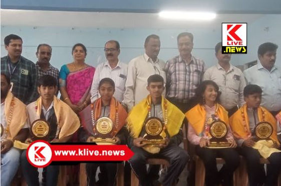 Sacred Heart High School ವಿದ್ಯಾರ್ಥಿಗಳು ಕ್ರೀಡೆಯಲ್ಲಿ ರಾಷ್ಟ್ರಮಟ್ಟದ ಸಾಧನೆಗೈಯುವಲ್ಲಿ ದೈಹಿಕ ಶಿಕ್ಷಕರ ಶ್ರಮ ಸ್ಮರಣೀಯ-ಜಿ.ಸುಮತಿ